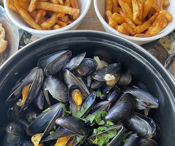 Restaurant La Sauvageonne à Trouville-sur-Mer, France