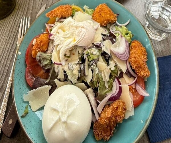 Restaurant La Scala Cognac à Cognac, France