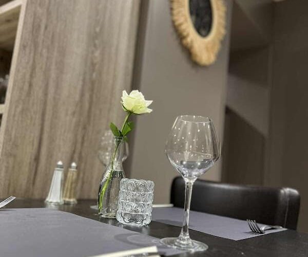 Restaurant La Seconde Table à Jodoigne, Belgique