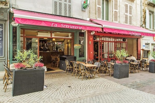 Restaurant La Serrurerie à Poitiers, France