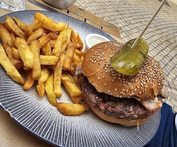 Restaurant La Serrurerie à Poitiers, France