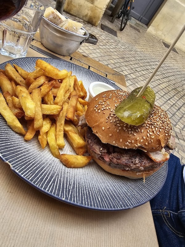 Restaurant La Serrurerie à Poitiers, France