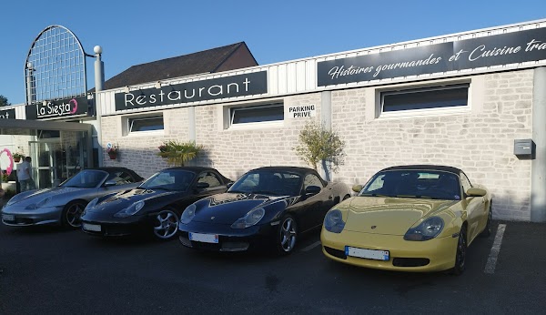 Restaurant La Siesta à Vierzon, France