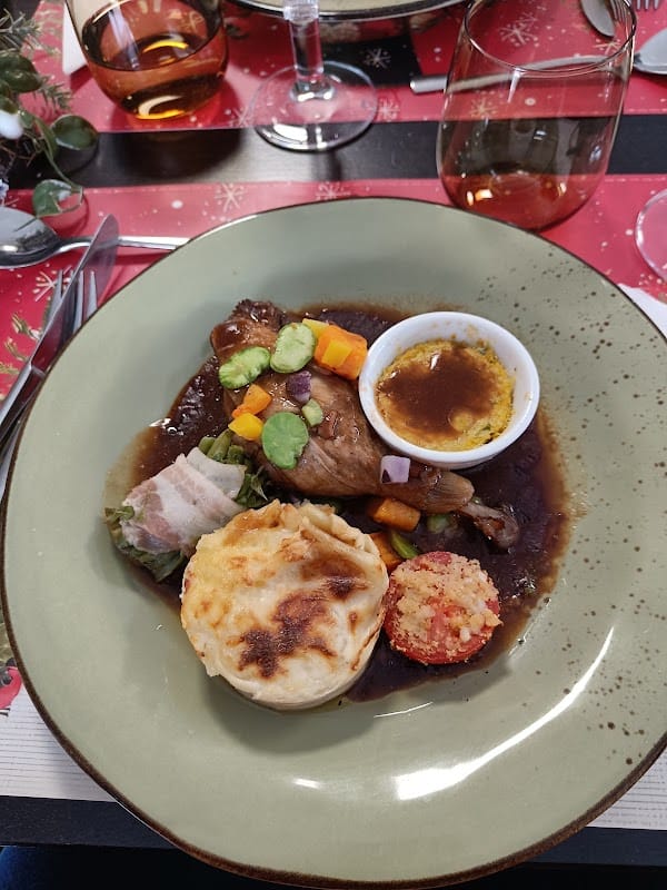 Restaurant La Siesta à Vierzon, France