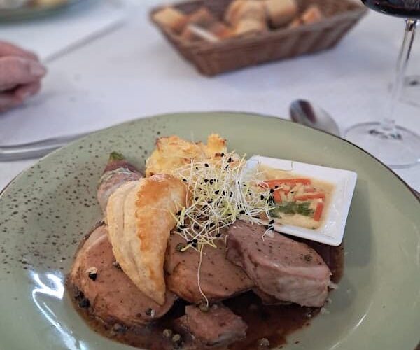 Restaurant La Siesta à Vierzon, France