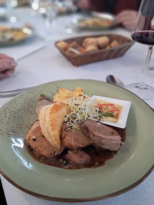 Restaurant La Siesta à Vierzon, France