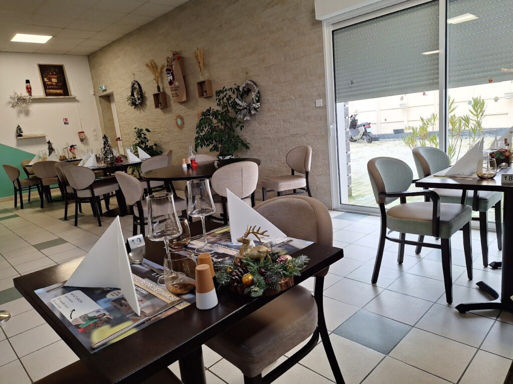 Restaurant La Siesta à Vierzon, France