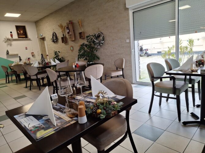 Restaurant La Siesta à Vierzon, France