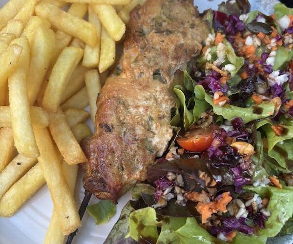 Restaurant La Soupe Osée à Lunel, France