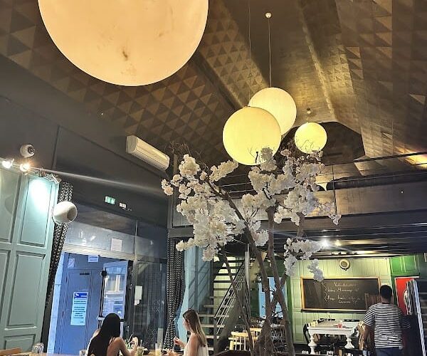 Restaurant La Source à Besançon, France