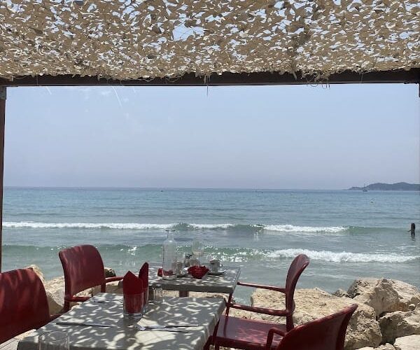 La Spiaggia – Restaurant La Ciotat à La Ciotat, France