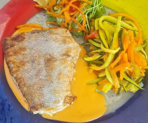 La Spiaggia – Restaurant La Ciotat à La Ciotat, France