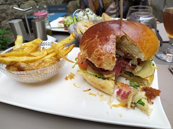 Restaurant La Storia à Sartène, France