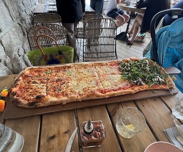 Restaurant La Storia à Bonifacio, France