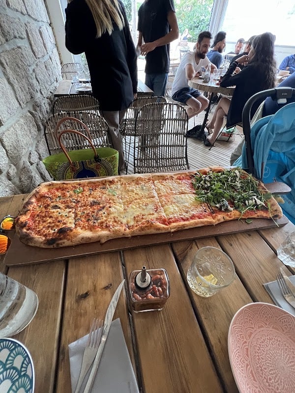 Restaurant La Storia à Bonifacio, France