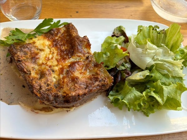 Restaurant La Storia à Sartène, France