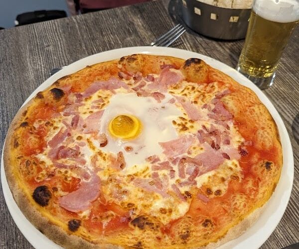 Restaurant La Strada à Oyonnax, France