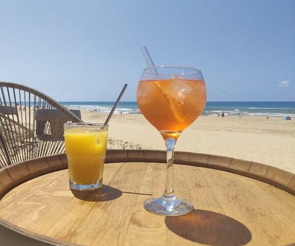 Restaurant La Sud à Mimizan, France