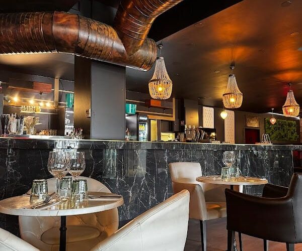 Restaurant La Suite Lounge à Thionville, France