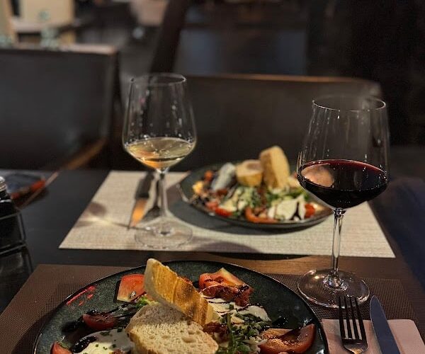 Restaurant La Suite Lounge à Thionville, France