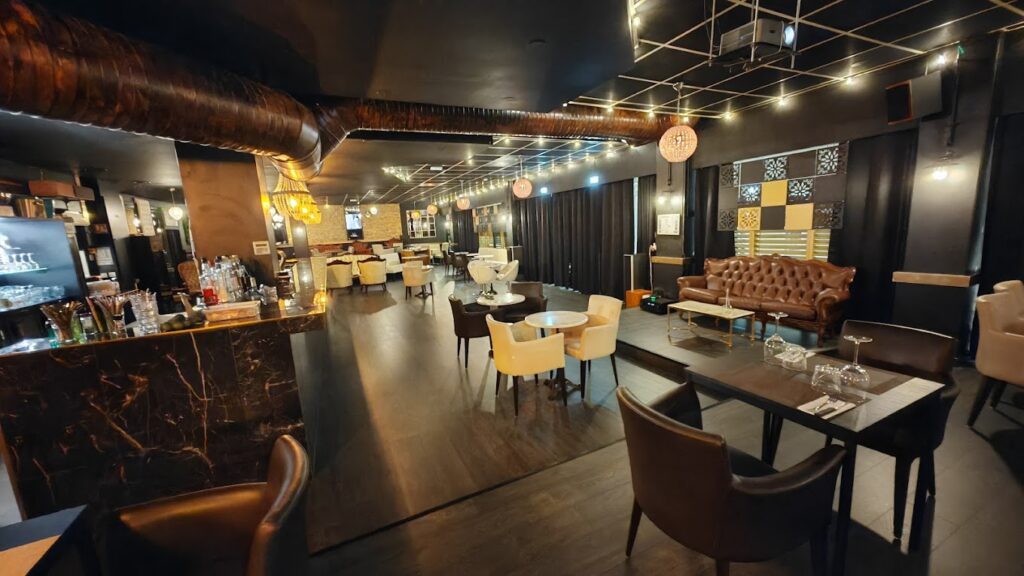 Restaurant La Suite Lounge à Thionville, France