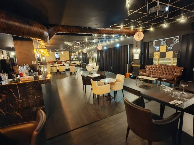 Restaurant La Suite Lounge à Thionville, France