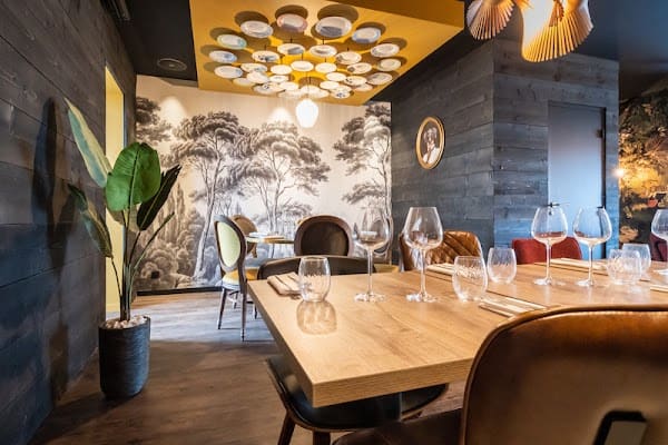 Restaurant La Suite S’il Vous Plait à Les Sables-d'Olonne, France