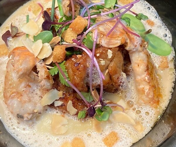 Restaurant La Suite S’il Vous Plait à Les Sables-d'Olonne, France