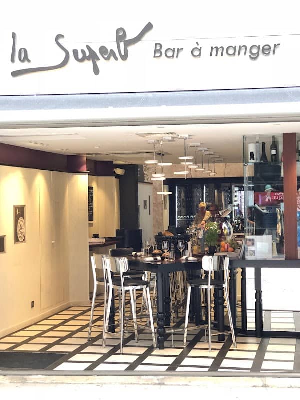 Restaurant La Superb à Beaune, France