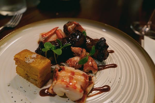 Restaurant La Superb à Beaune, France