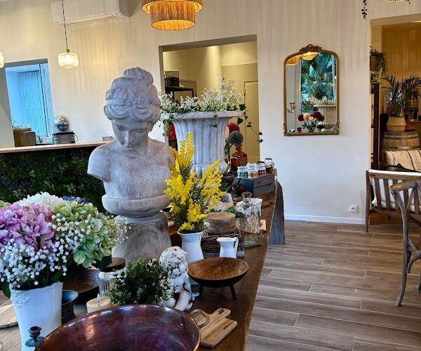 Restaurant La Table 6.4 à Sanary-sur-Mer, France