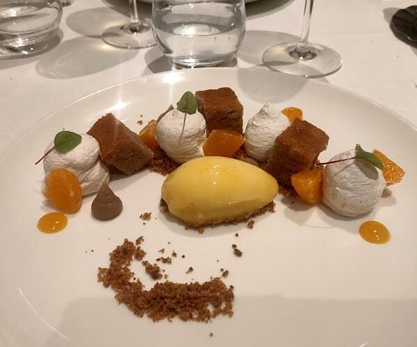 Restaurant La Table d’Ambre à Lyon, France