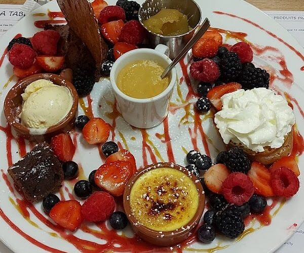 Restaurant La Table de Bacchus à Nancy, France