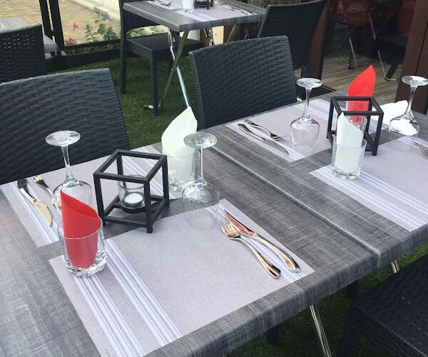 Restaurant La Table de Bourges à Bourges, France