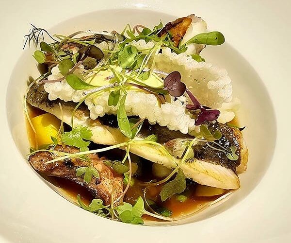 Restaurant La table de Catusseau à Pomerol, France