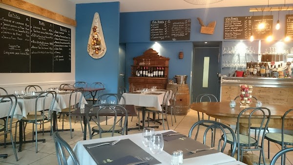 Restaurant La table de Chantal à Tourcoing, France