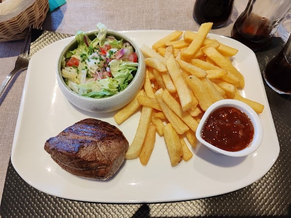 Restaurant La table de Chantal à Tourcoing, France