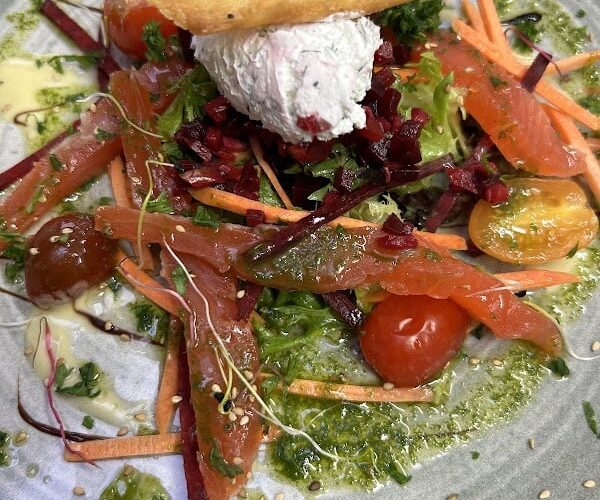 Restaurant La Table de Guigone à Beaune, France