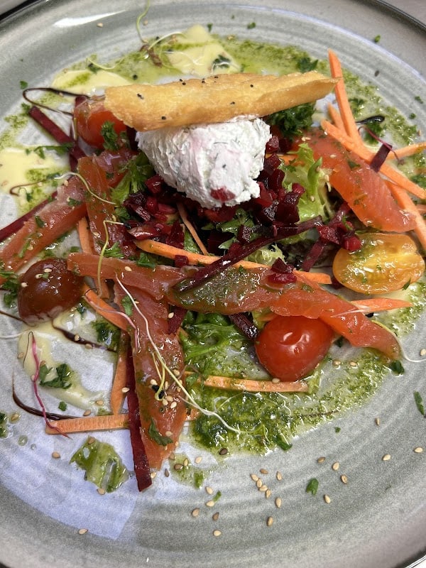 Restaurant La Table de Guigone à Beaune, France