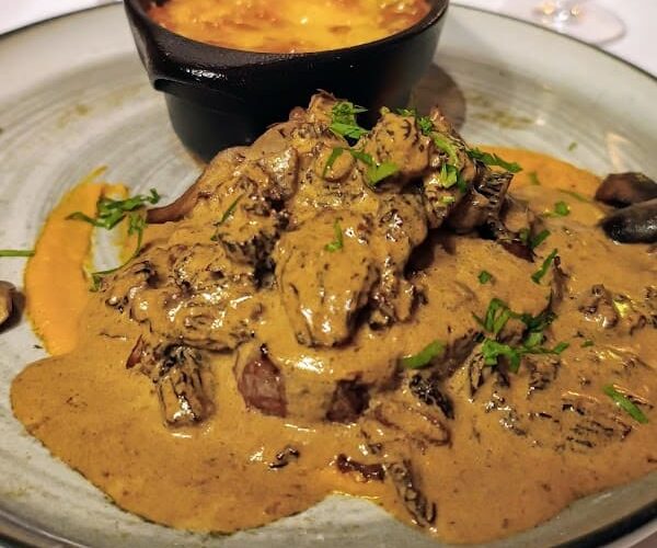 Restaurant La Table de Guigone à Beaune, France