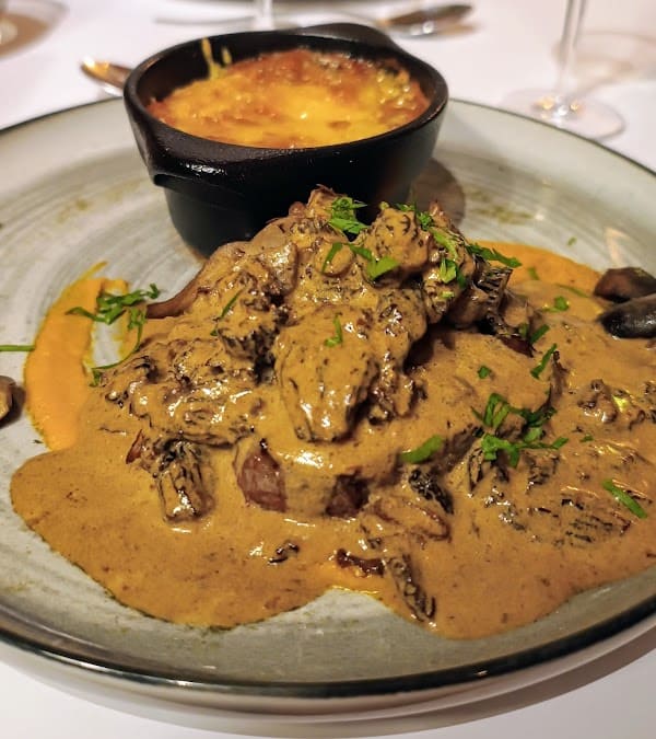 Restaurant La Table de Guigone à Beaune, France