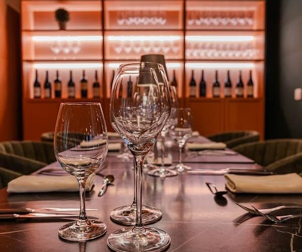 Restaurant La table de Jeanne à Silly, Belgique