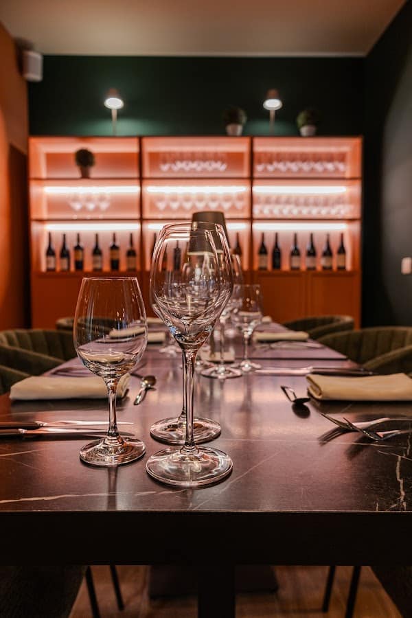 Restaurant La table de Jeanne à Silly, Belgique