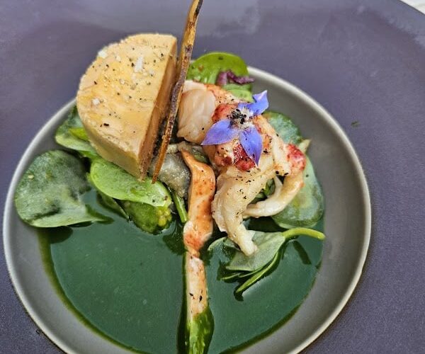 Restaurant La table de Jeanne à Silly, Belgique