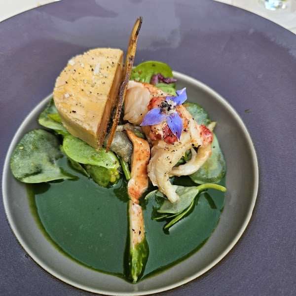 Restaurant La table de Jeanne à Silly, Belgique