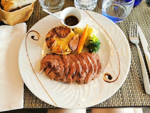 Restaurant La Table de K’na à Agde, France