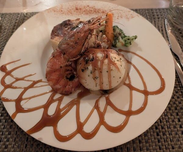 Restaurant La Table de K’na à Agde, France