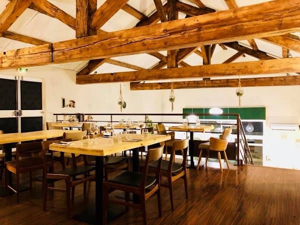 Restaurant La Table de l’Ours à Marseille, France