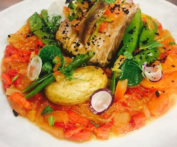 Restaurant La Table de l’Ours à Marseille, France