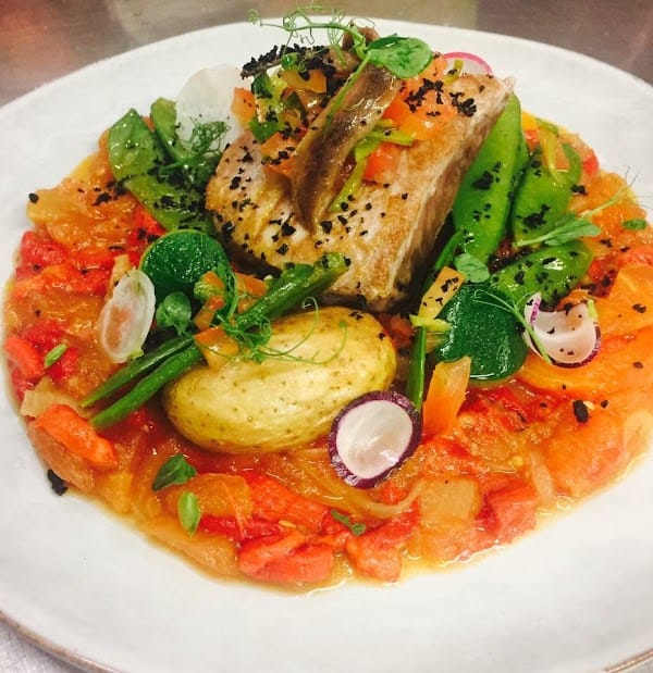 Restaurant La Table de l’Ours à Marseille, France